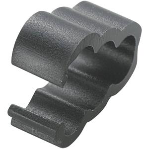 trucomponents TC-RC-34203 Befestigungsschelle schraubbar Bündel-Ø-Bereich 4.10mm (max) Sc