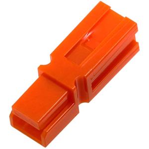 APP 1327G17 Hoogvermogen batterijstekker Oranje 1 stuk(s)