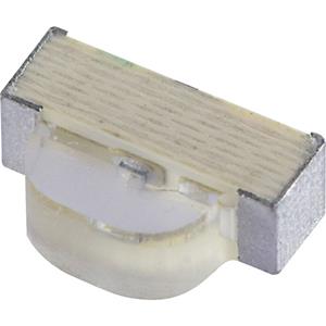 kingbright KPA-3010YC SMD-LED 1104 Geel 5 mcd 120 ° 20 mA 2.1 V Tape cut