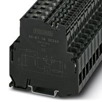 phoenixcontact EC-E 10A DC24V Schutzschalter 24 V/DC 10A 6St.