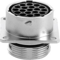 amphenol Rundstecker Kupplung, gerade Serie (Rundsteckverbinder): RT360™ Gesamtpolzah