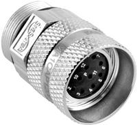 amphenol MA1CAP1600 Ronde stekker Koppeling, recht Serie (ronde connectors): MotionGrade™ Totaal aantal polen: 16 1 stuk(s)