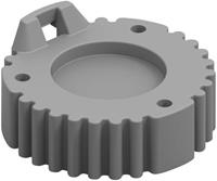 teconnectivity Rundstecker Schutzkappe Serie (Rundsteckverbinder): HD10 1St.