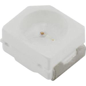 trucomponents TRU COMPONENTS SMD-LED 3528 Warm-wit 2150 mcd 120 ° 20 mA 3.6 V