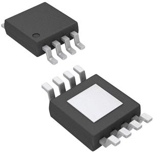 lineartechnology Linear Technology LTC2051HMS8#PBF Lineaire IC - operational amplifier Chopper (Zero-Drift) MSOP-8