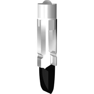 signalconstruct Signal Construct LED-Signalleuchte T5.5 k Weiß 24 V/DC 2000 mcd 428 mlm MEDT5564