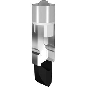 signalconstruct Signal Construct LED-signaallamp T5.5 k Wit 24 V/DC 2000 mcd 428 mlm MEDK5564