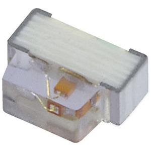 kingbright KPA-1606SECK SMD-LED 0602 Oranje 180 mcd 110 ° 20 mA 2.1 V