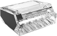 degson Dosenklemme flexibel: - starr: 0.50-2.5mm² Polzahl: 4 Transparent