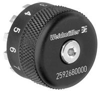 weidmüller HDC MBUS CL X/D 0.6/1.0 Inhalt: 1St.
