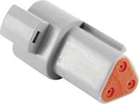 amphenol Rundstecker Stecker, gerade Serie (Rundsteckverbinder): AT Gesamtpolzahl: 3