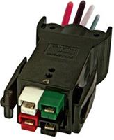 app Hochstrom-Batteriesteckverbinder Serie Power Pak Schwarz Inhalt: 1St.