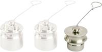 bulgin Rundstecker Schutzkappe Serie (Rundsteckverbinder): PXM 1St.