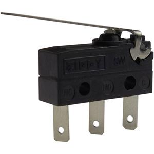 zippy Microschakelaar SW-05S-03B0-Z 250 V/AC 6 A IP67 Moment 1 stuk(s)