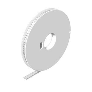 weidmüller MF-W 9/5 MM WS 2519230000 Wit 1200 stuk(s)