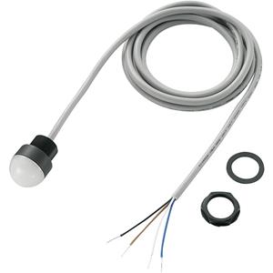 trucomponents TRU COMPONENTS 1588016 LED-signaallamp meerkleurig Groen, Rood, Amber 12 V/DC, 24 V/DC TC-R9-125LA6-11-BMRGY1