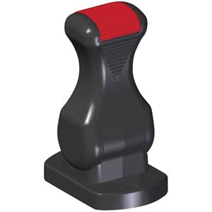 APEM BF150A01BK0500 Joystick 5 V Tuimel Snelaansluiting IP67 1 stuk(s)