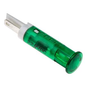 apem LED-signaallamp Groen 230 V/AC QS81XXHG220
