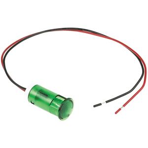 apem LED-signaallamp Groen 230 V/AC QS123XXHG220