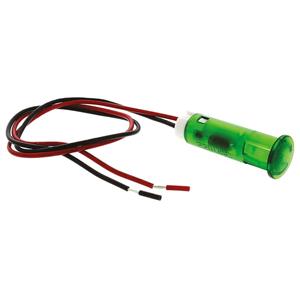 APEM QS83XXHG220 LED-signaallamp Groen 230 V/AC QS83XXHG220