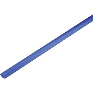 trucomponents TRU COMPONENTS 1225520 Krimpkous zonder lijm Blauw 19 mm 9 mm Krimpverhouding:2:1 per meter