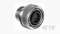 teconnectivity Rundstecker Stecker, Einbau Serie (Rundsteckverbinder): CPC Gesamtpolzahl: