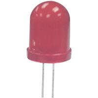 Kingbright L-793SRD-E LED bedrahtet Rot Rund 8mm 450 mcd 60° 20mA 1.85V