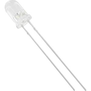 trucomponents TRU Components IR-Diode 850 nm 30° 5mm radial bedrahtet