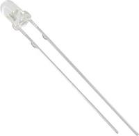 trucomponents TRU COMPONENTS IR-diode 940 nm 30 ° 3 mm Radiaal bedraad