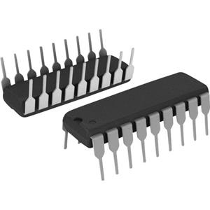 stmicroelectronics Transistor (BJT) - Arrays ULN2803A DIP-18 Aantal kanalen 8 NPN - Darlington