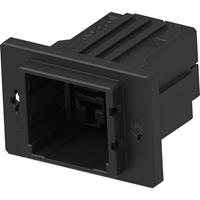 teconnectivity Rundsteckverbinder Buchse Gesamtpolzahl: 4