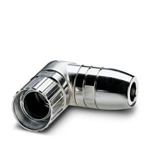 coninvers RC-0000000Z600 1593050 Modulaire signaalconnector M23 - Serie RC Zilver 1 stuk(s)