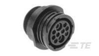 teconnectivity Rundstecker Stecker, gerade Serie (Rundsteckverbinder): CPC Gesamtpolzahl: