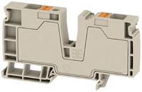 Weidmüllerler Durchgangsreihenklemme ALO 16 2502280000 Beige 20St.