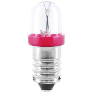 BELI-BECO LED-Lampe E10 Rot LED