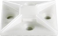 trucomponents TC-HC25203 Befestigungssockel selbstklebend Bündel-Ø-Bereich 12.70mm (max)