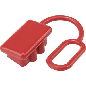 trucomponents Stofkap voor 50A-hoogstroom-batterijstekker 1229371 Rood TRU COMPONENTS Inhoud: 1 stuk(s)