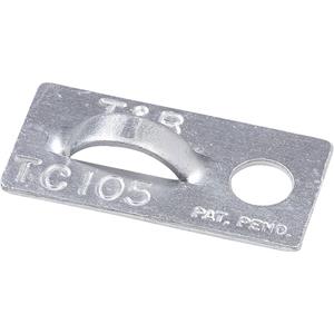 lappkabel LAPP TC 105 Befestigungssockel schraubbar 61724430 Bündel-Ø-Bereich 8mm (max)