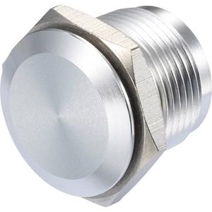 trucomponents Blindstop Zilver TRU COMPONENTS M01 1 stuk(s)