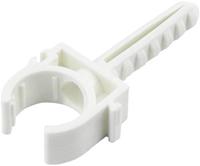 trucomponents Befestigungsschelle steckbar Bündel-Ø-Bereich 16.80mm (max) für Steckmo