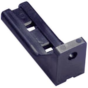 trucomponents TC-LCHR60BK203 Kabelhalter schraubbar Schwarz
