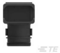 teconnectivity Rundstecker Endkappe Serie (Rundsteckverbinder): DT Gesamtpolzahl: 12