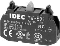 idec YW-E01 Contactelement 1x NC Moment 240 V/AC 1 stuk(s)