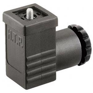 HTP Ventilstecker Schwarz P1NZ3000-H Pole:3 + PE P1NZ3000 Inhalt