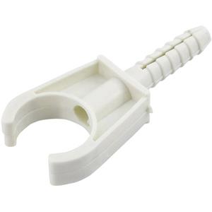 trucomponents Befestigungsschelle steckbar Bündel-Ø-Bereich 20mm (max) für Steckmonta
