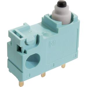 panasonic Microschakelaar ASQ11510J 30 V/DC 0.1 A 1x aan/(aan) Moment 1 stuk(s)