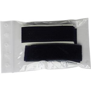 trucomponents TRU COMPONENTS 904-MVA8-Bag Klittenband Om vast te plakken Haakdeel (l x b) 80 mm x 25 mm 4 paar