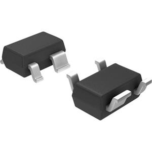 infineontechnologies Infineon Technologies HF-transistor (BJT) BFP420 SC-82A Aantal kanalen 1 NPN