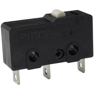 Zippy Mikroschalter SM1-N6S-00A0-Z 250 V/AC 6A 1 x Ein/(Ein) tastend