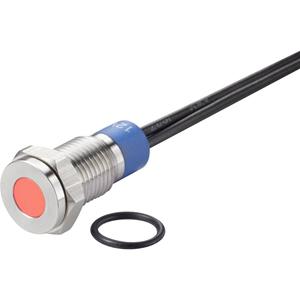 trucomponents TRU COMPONENTS TC-7495144 LED-lamp Rood 12 V